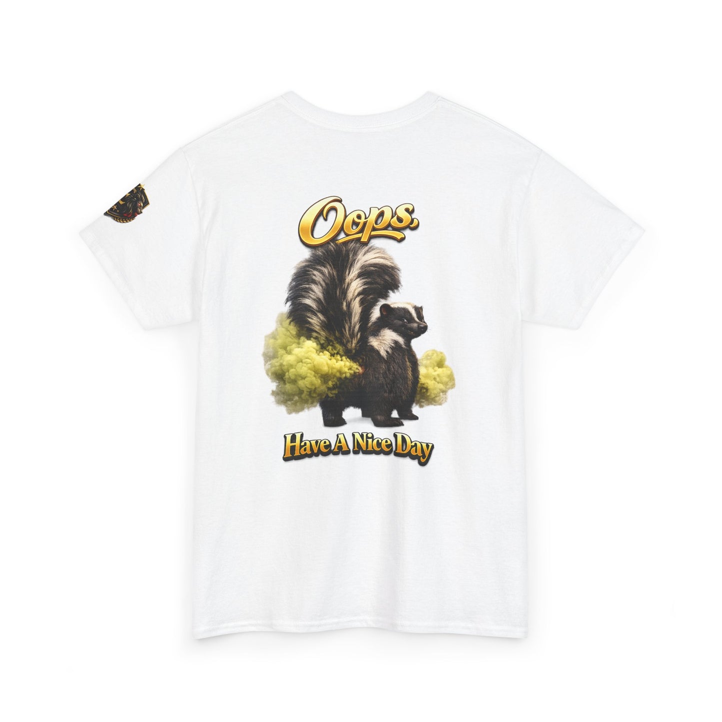 The Aftermath Garment™ – Consequence Issue