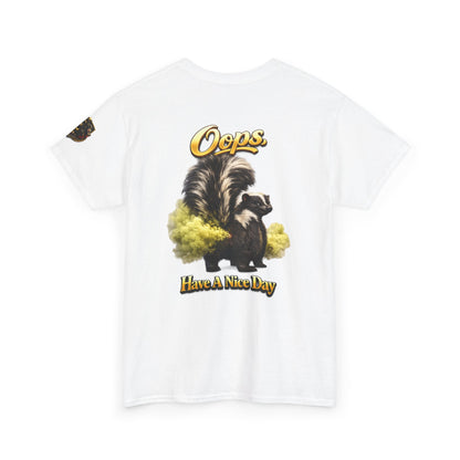 The Aftermath Garment™ – Consequence Issue