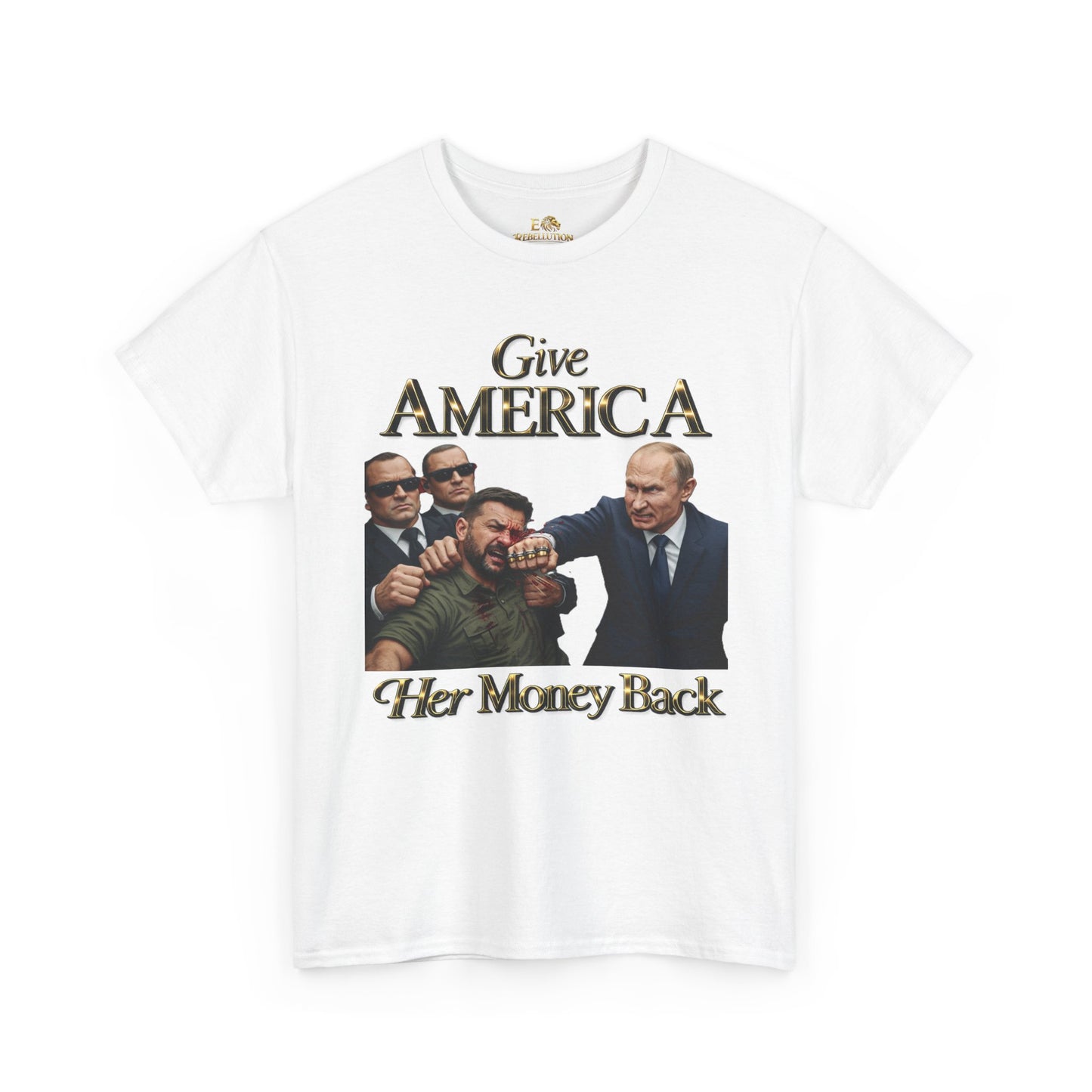 The Debt Collector™ Garment — Reclamation Issue