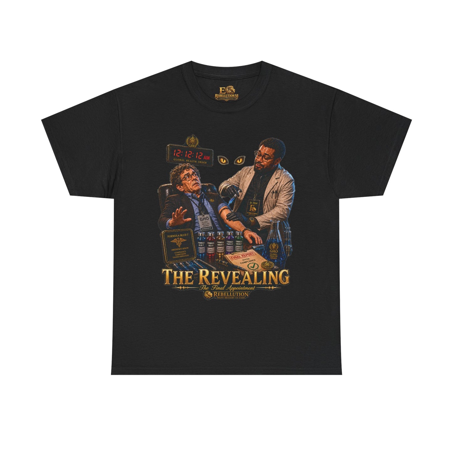 The Final Appointment Tee™