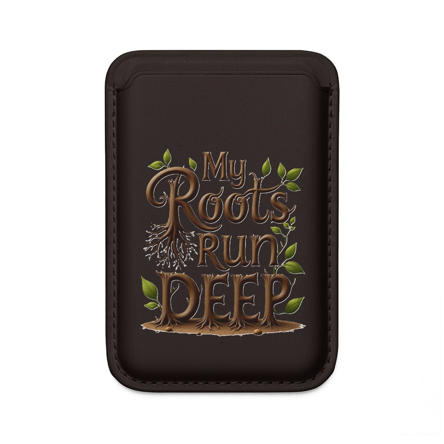 My Roots Wallet (Magsafe® Compatible)