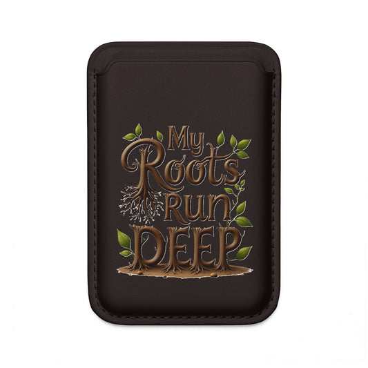 My Roots Wallet (Magsafe® Compatible)