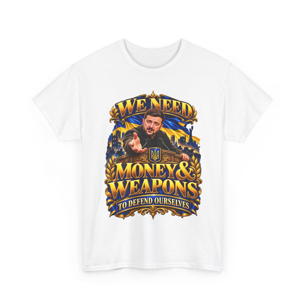 You Problem Tee™ — Taxpayer Issue