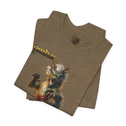 Dragon Discipline Garment™ — Kombat Ready Issue