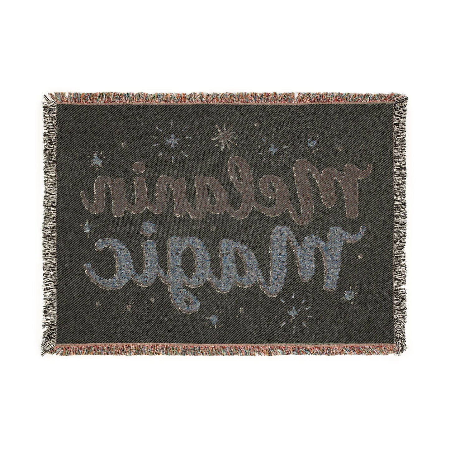 The Sovereign Spectrum Blanket — "Melanin Magic"