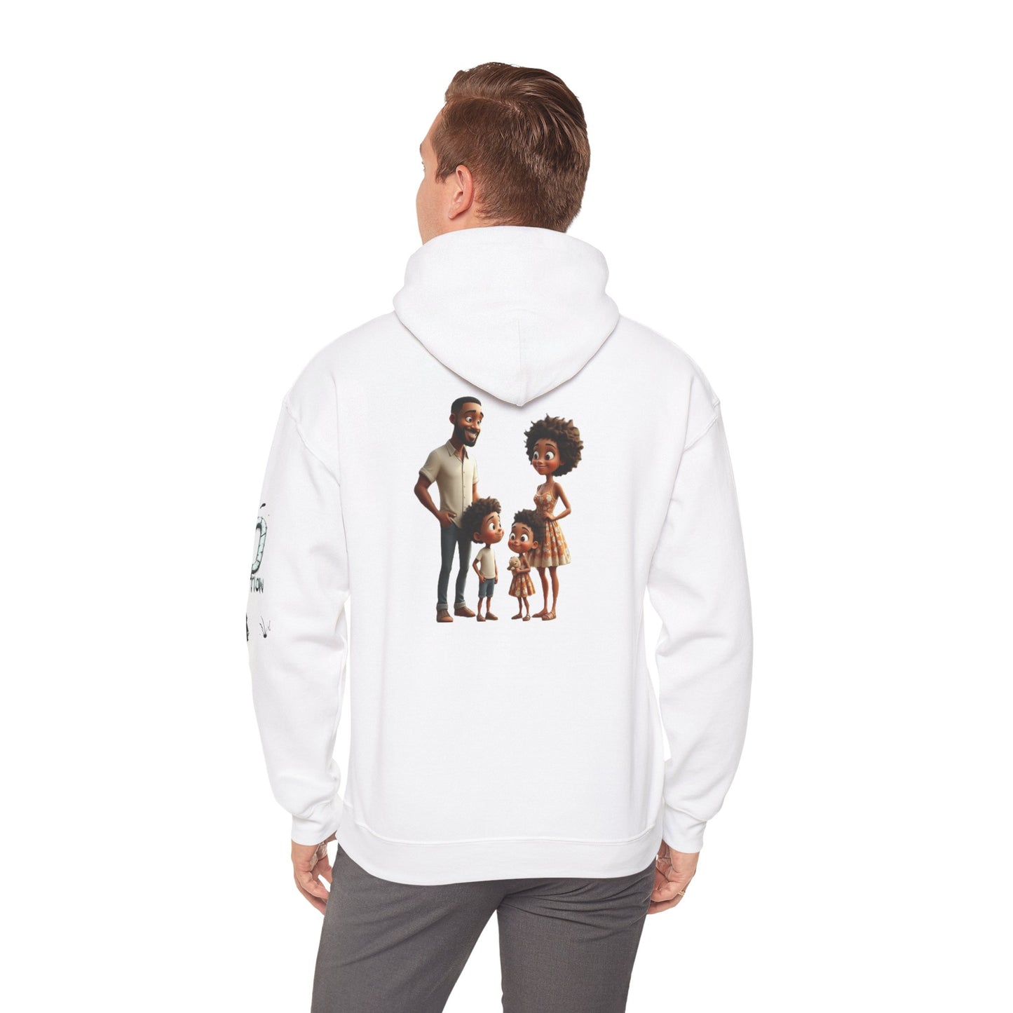 The Return Hoodie — "The Return of the Family"