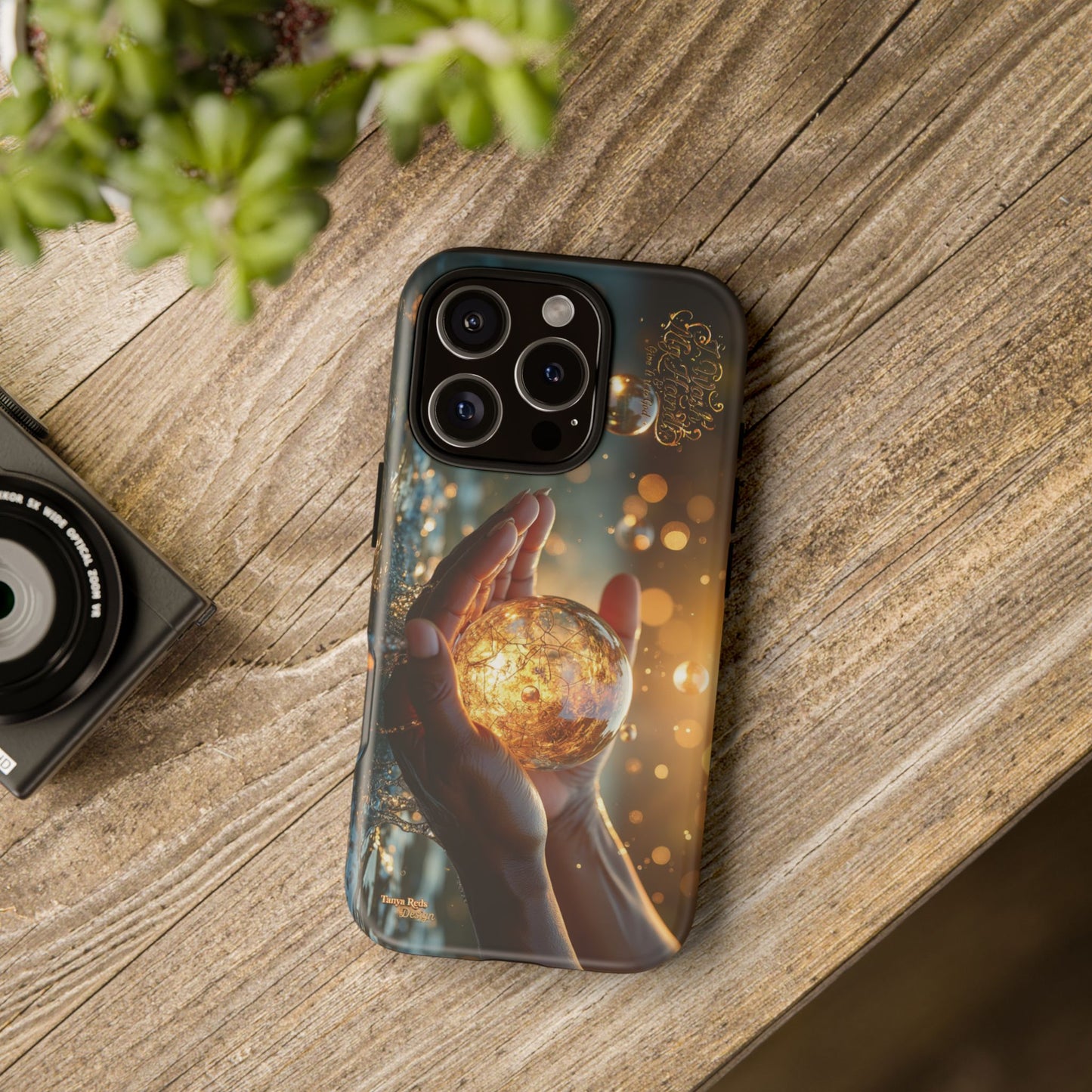 The Vessel & The Release (Phone Cases)