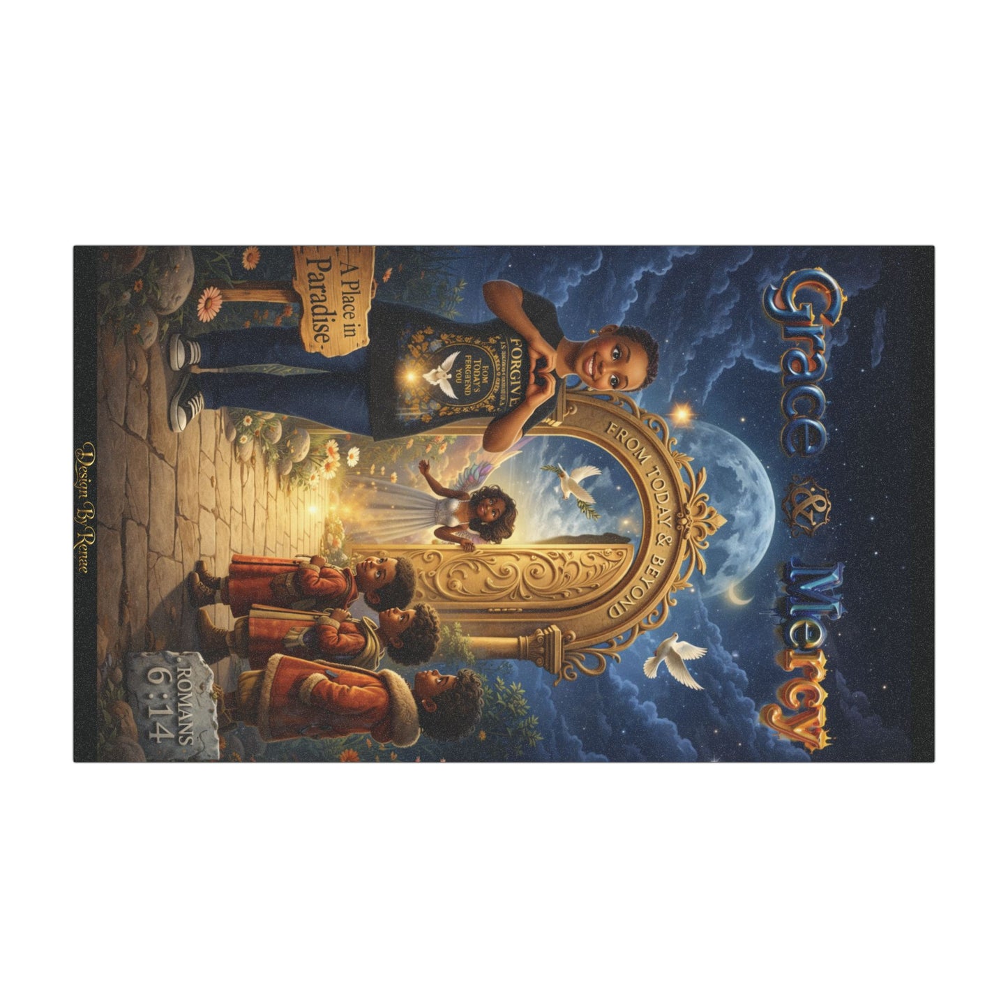 Reciprocity Relic™ — Car Magnet (Awareness Issue)
