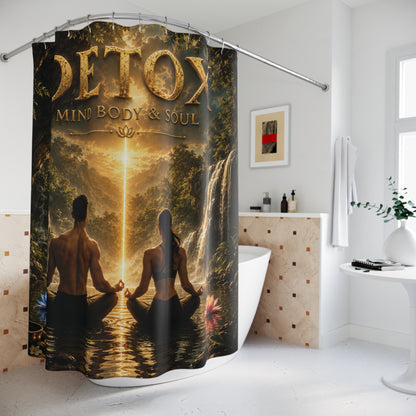 The Renewal Shower Curtain™