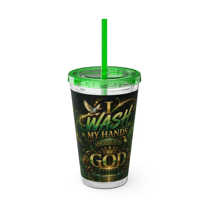 The Cleansing Vessel Tumbler™