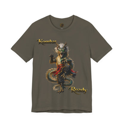 Dragon Discipline Garment™ — Kombat Ready Issue