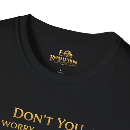 The Unfazed Garment™ – Sovereign Issue