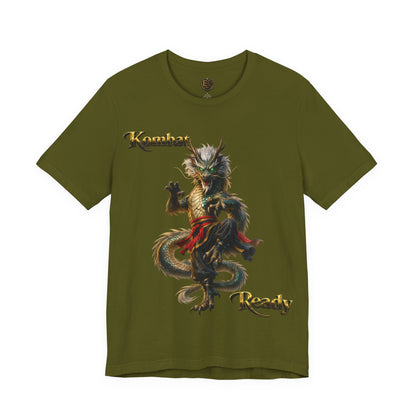 Dragon Discipline Garment™ — Kombat Ready Issue