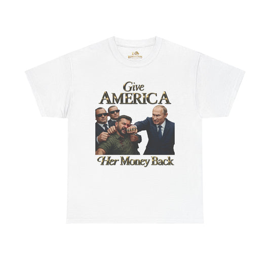 The Debt Collector™ Garment — Reclamation Issue