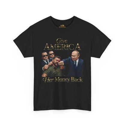 The Debt Collector™ Garment — Reclamation Issue