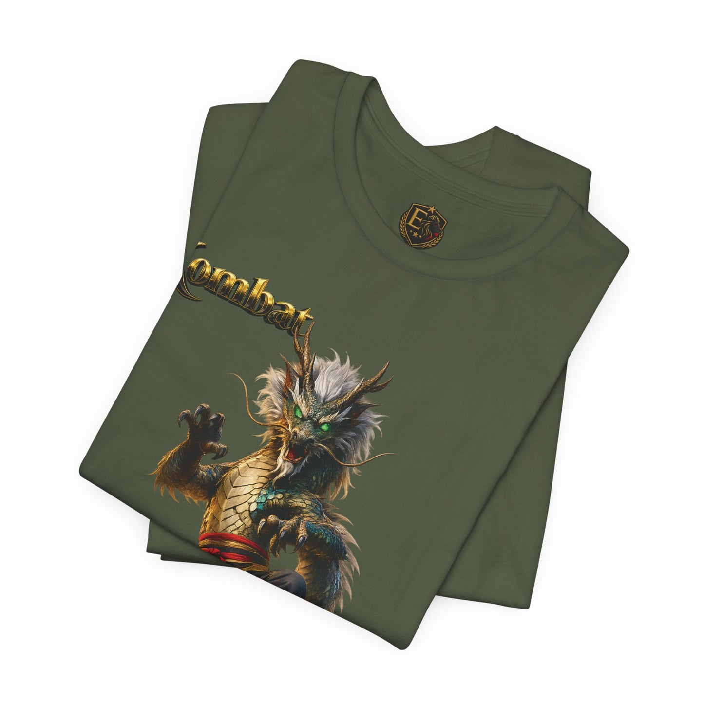 Dragon Discipline Garment™ — Kombat Ready Issue