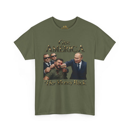 The Debt Collector™ Garment — Reclamation Issue