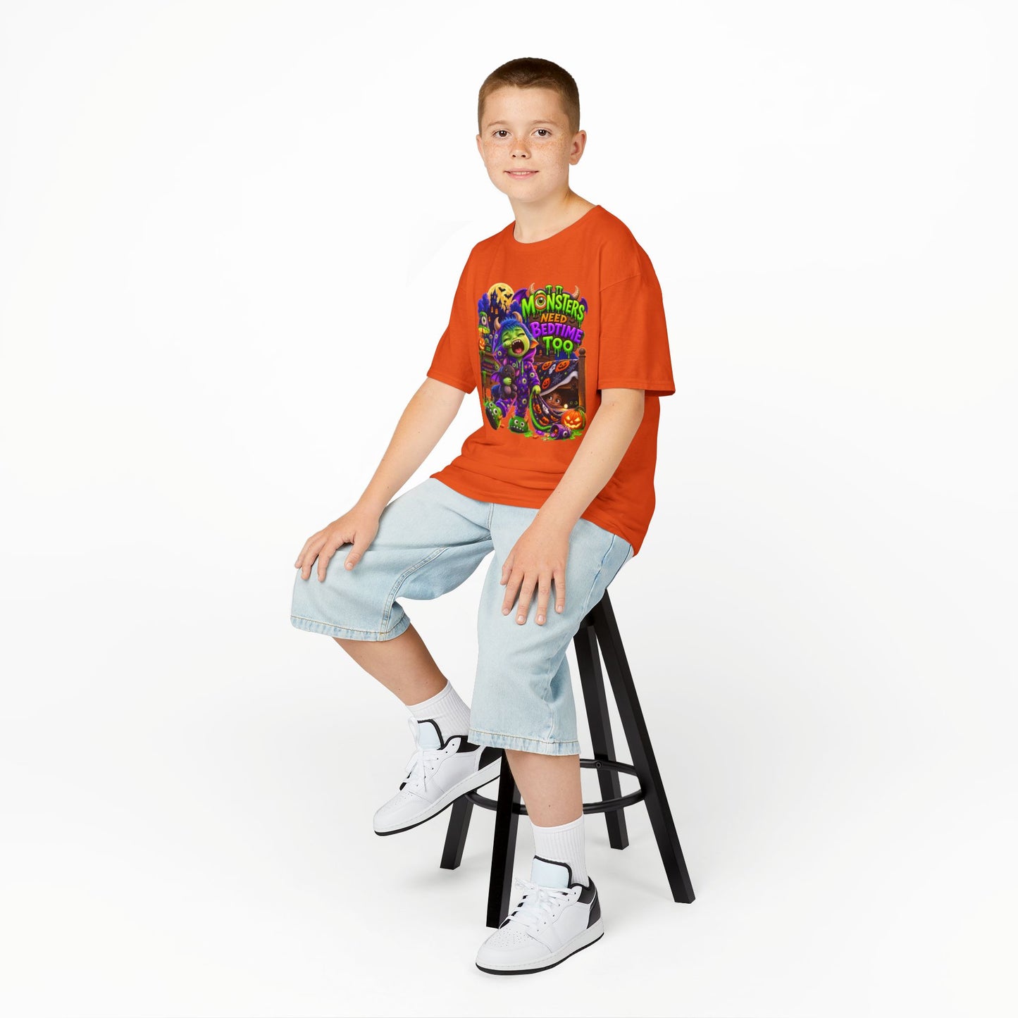 Bedtime Monsters Tee™