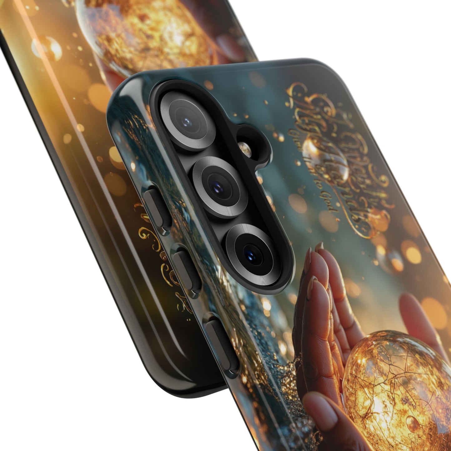 The Vessel & The Release (Phone Cases)