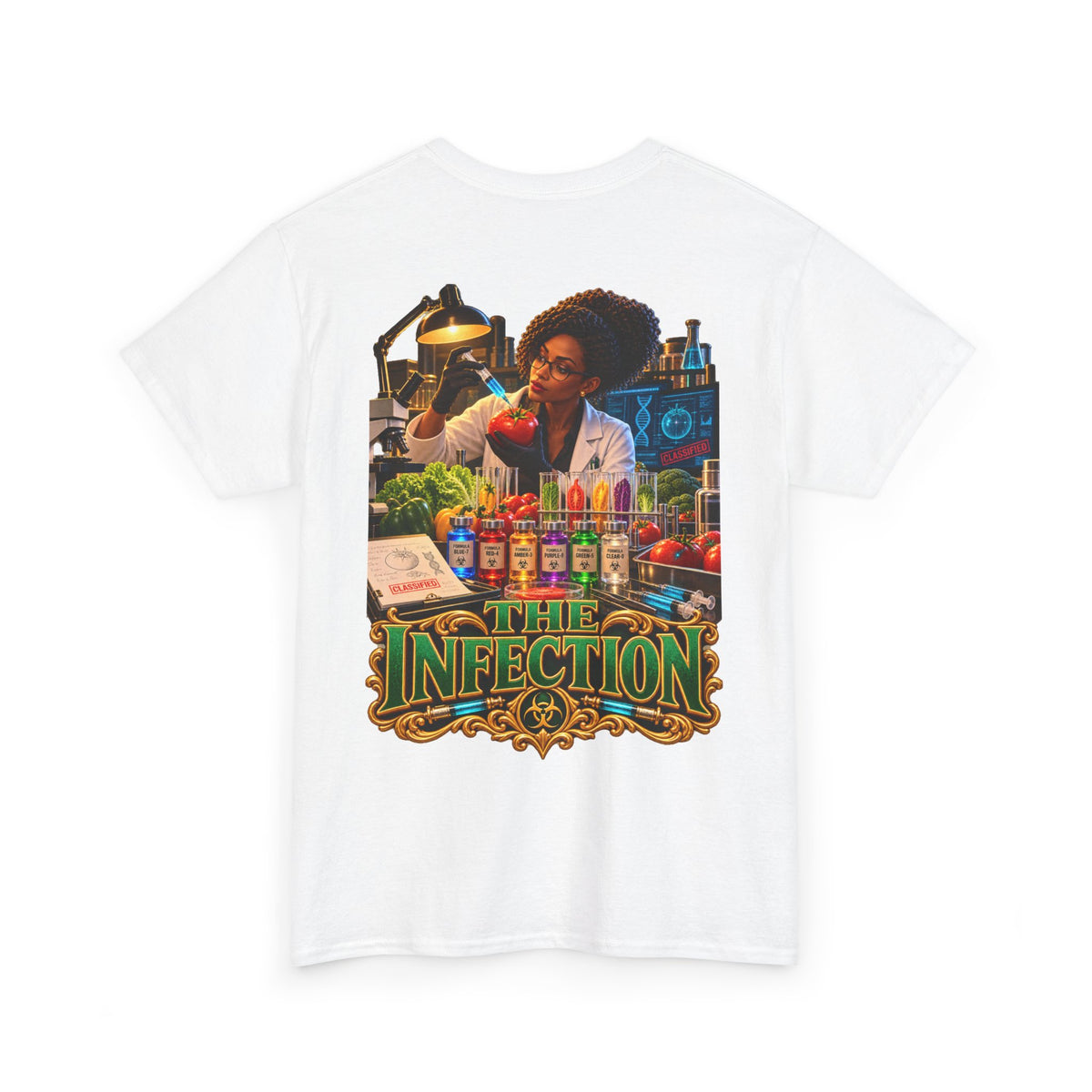 The Food Injection Tee™