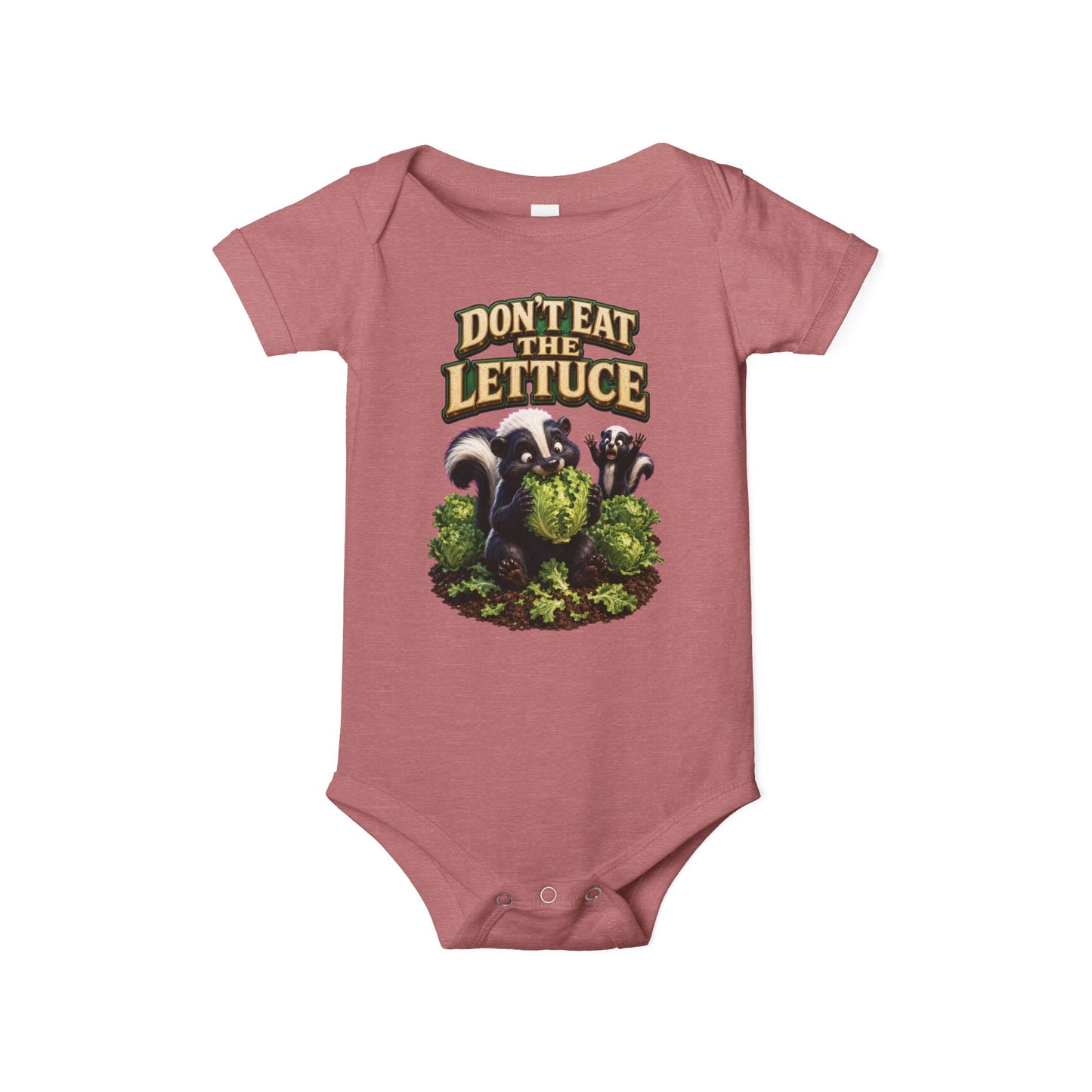 The Forbidden Lettuce Bodysuit™