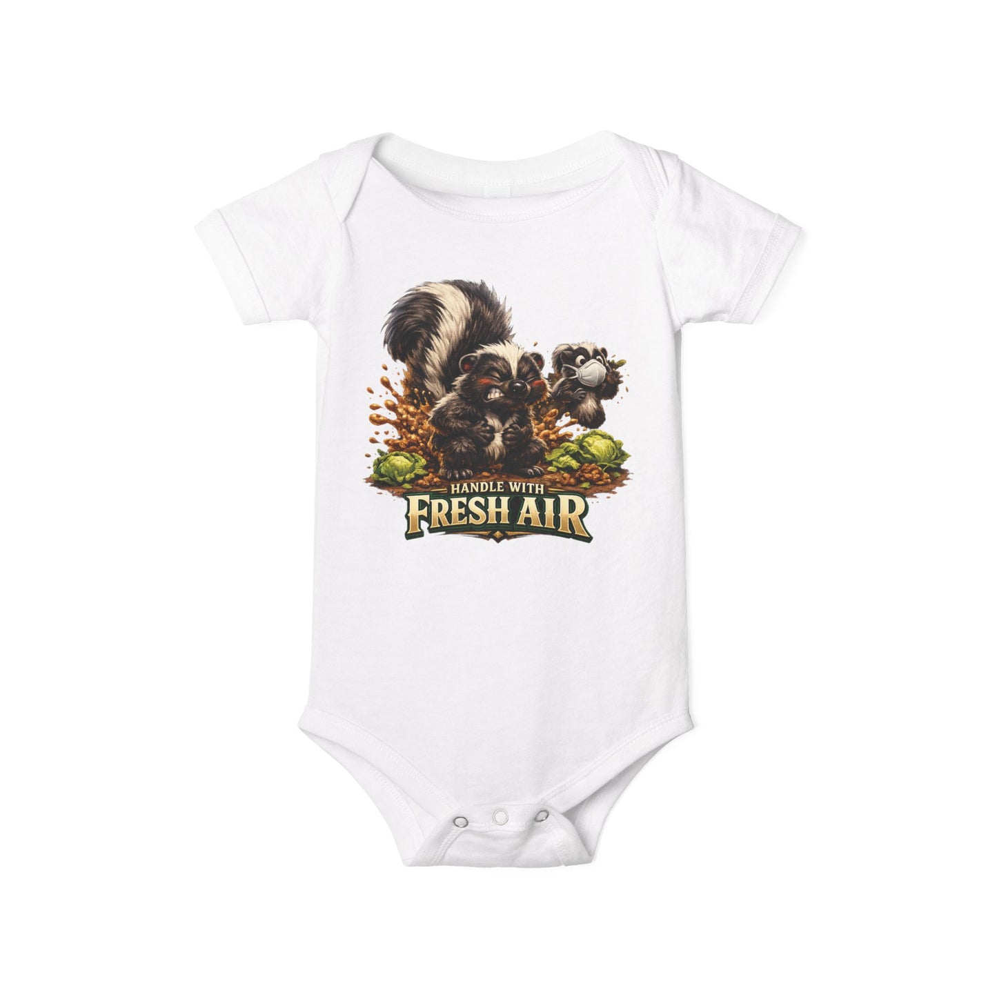 Fresh Air Bodysuit™