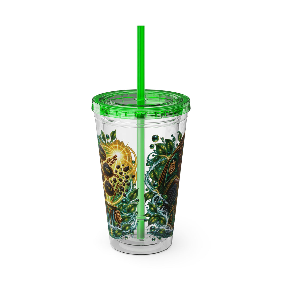 The Cleansing Vessel Tumbler™