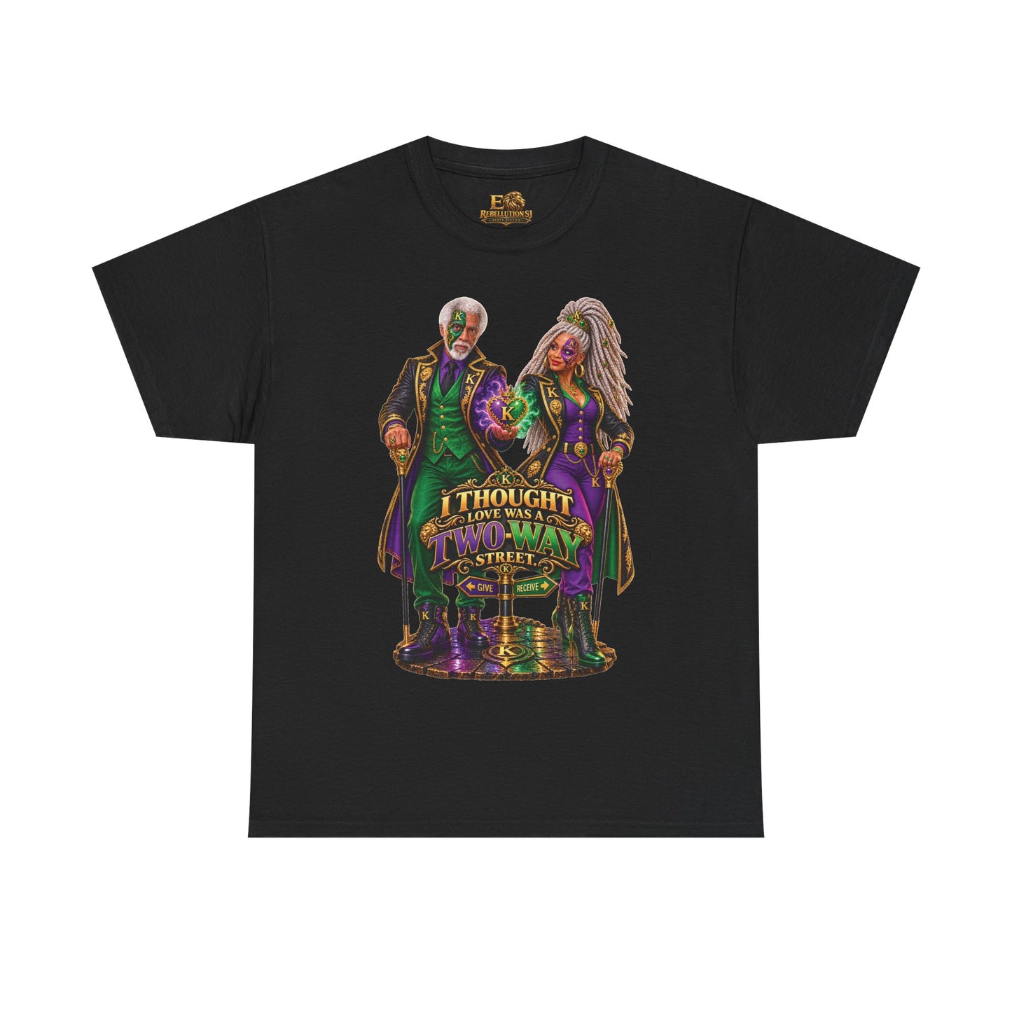 The Karma Duo Tee™