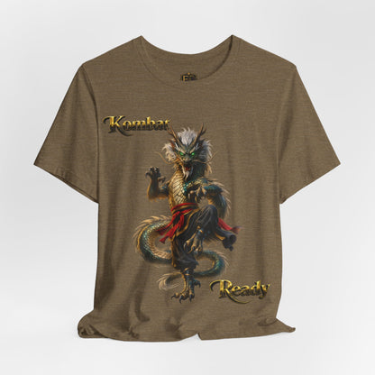 Dragon Discipline Garment™ — Kombat Ready Issue