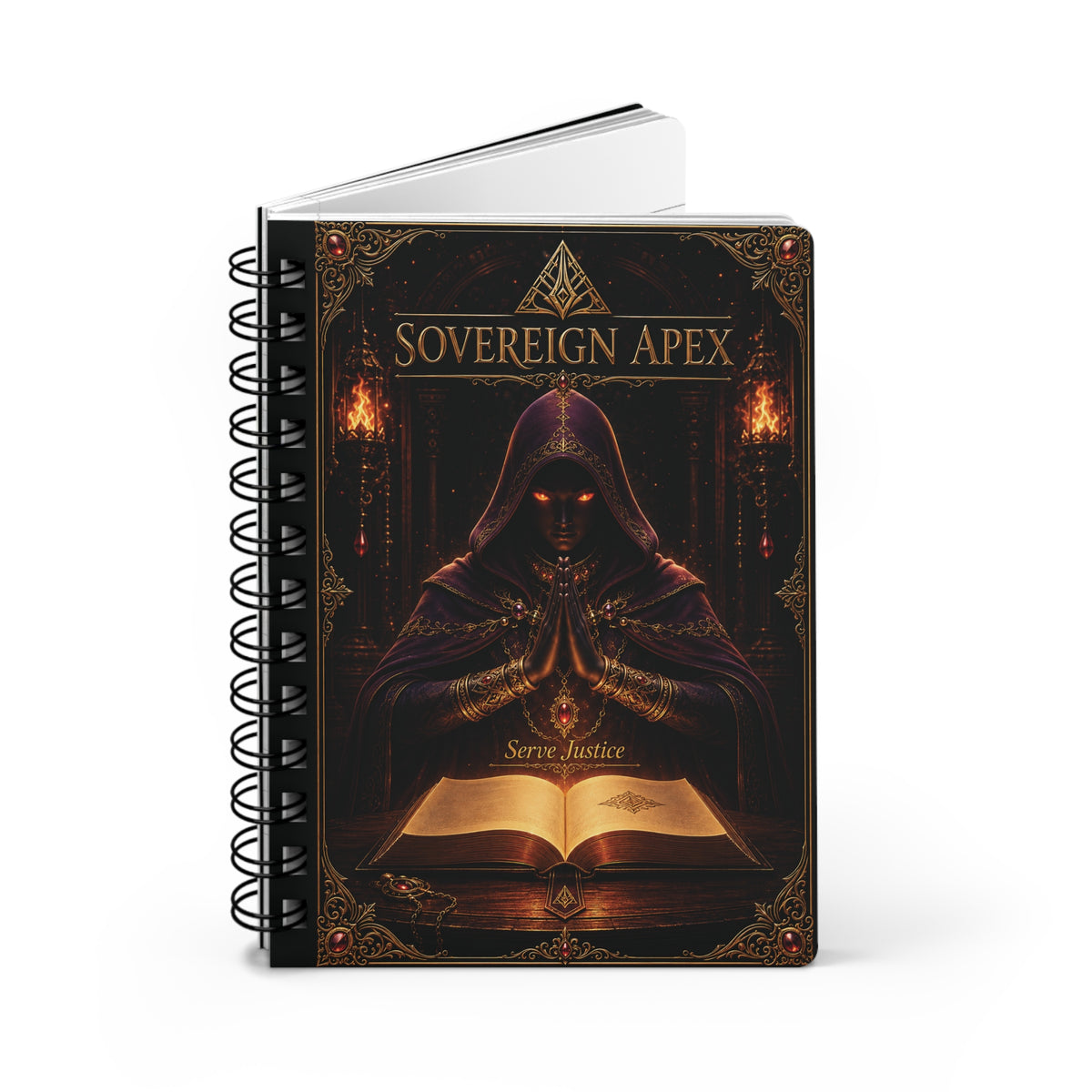 Sovereign Apex Journal™