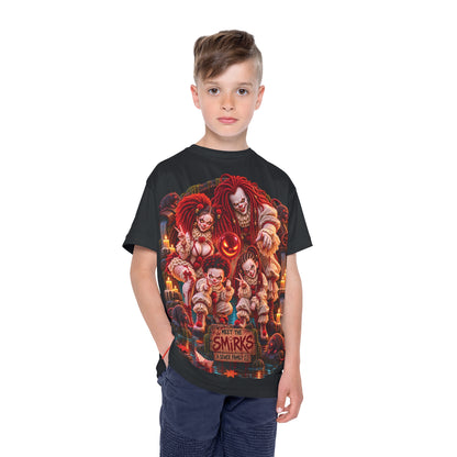 Meet The Smirks Kids Tee™ — Family Portrait Issue