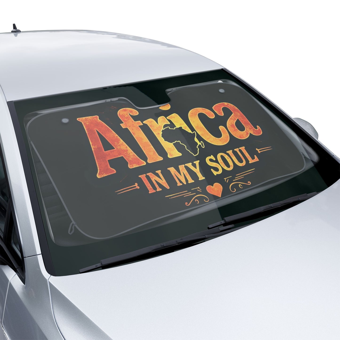 The Solar Shield — "Africa In My Soul"