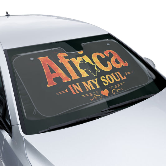 The Solar Shield — "Africa In My Soul"