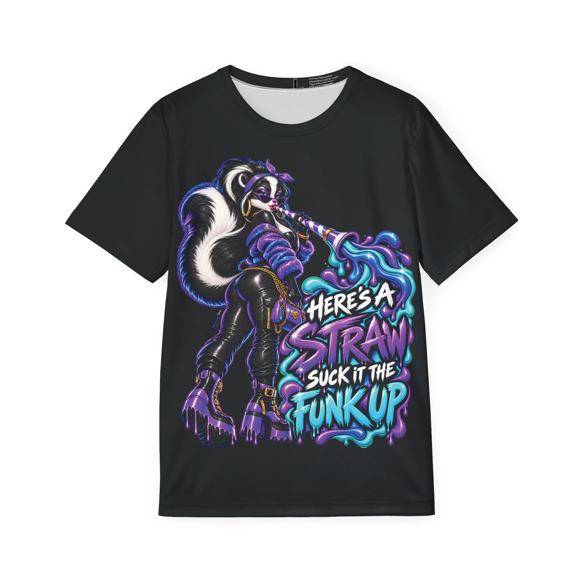 Suck It The Funk Up Tee™