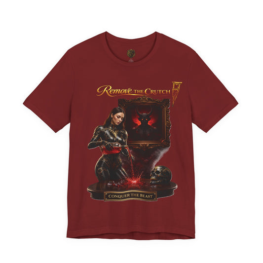 The Confrontation Garment™ - Feminine Edition | Remove The Crutch™ Series