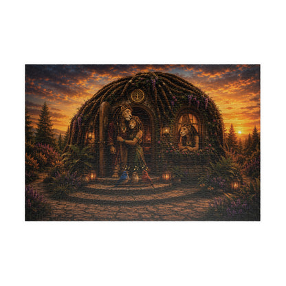 The Peace & Calm Puzzle™