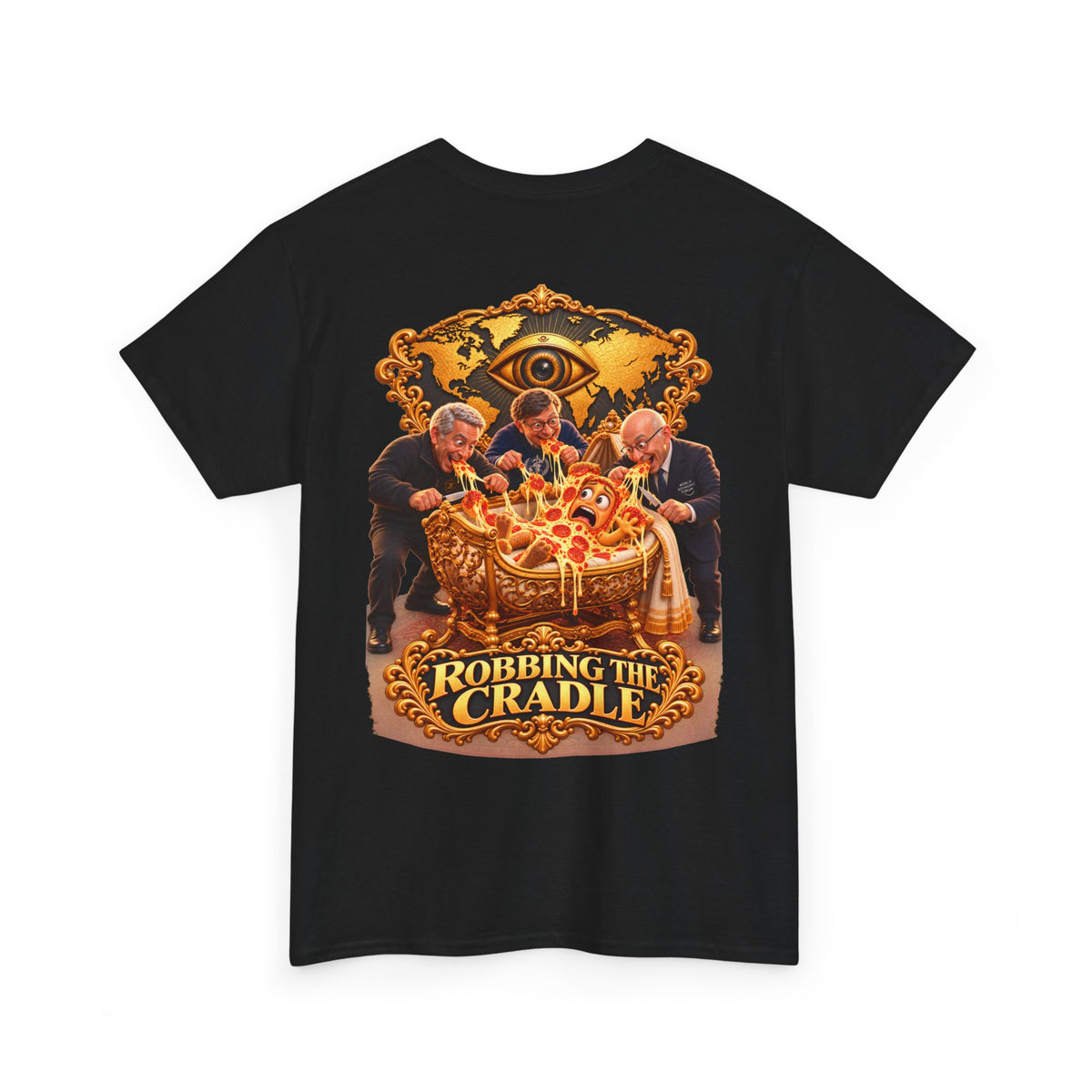 Robbing The Cradle Tee™