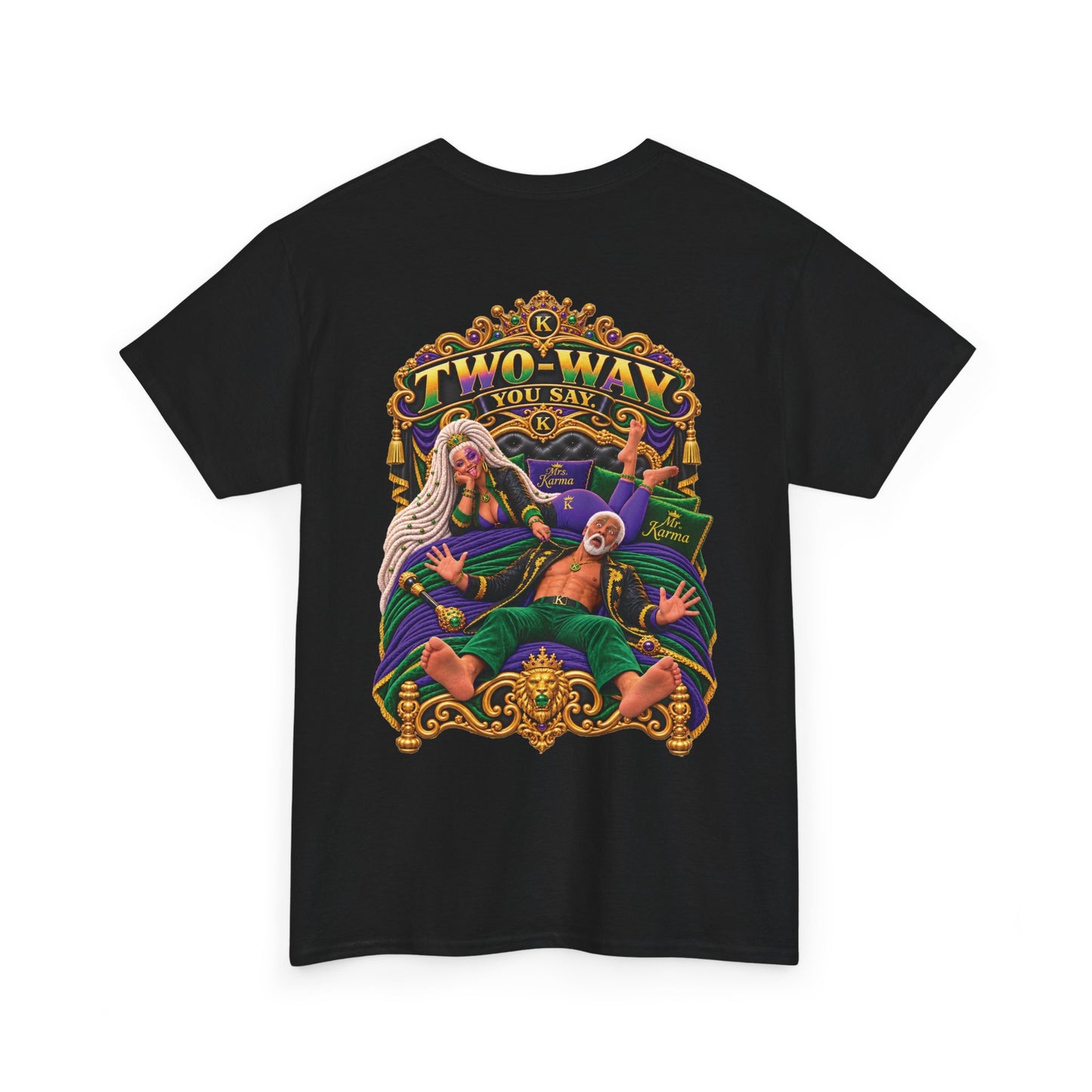 The Karma Duo Tee™