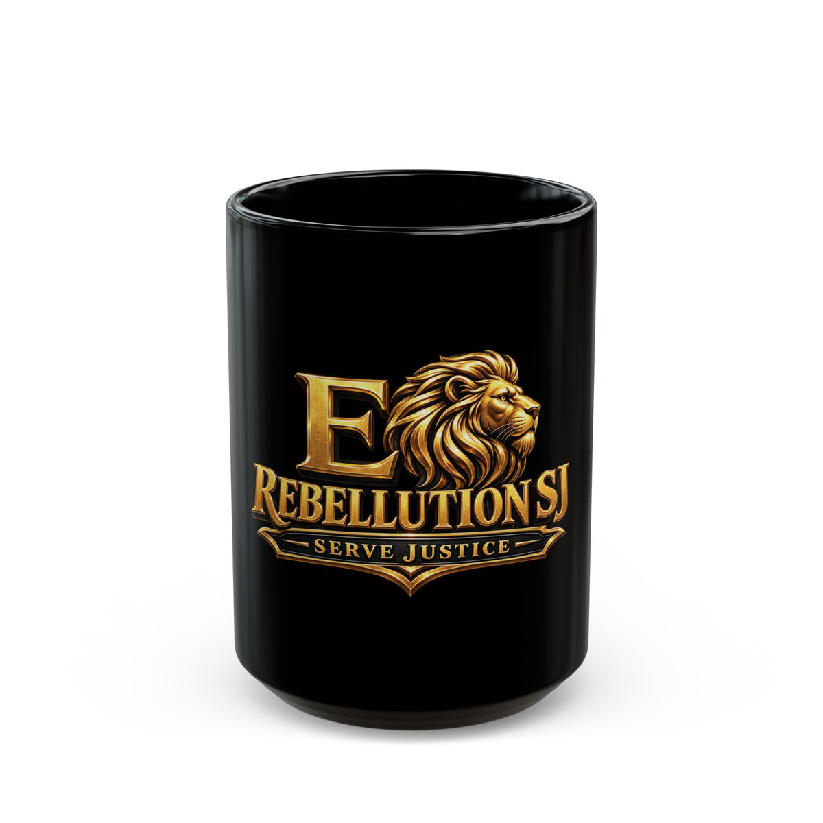 Serve Justice Mug™ — House Crest Issue