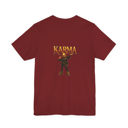 When Karma Pulls Up™ Garment — Reckoning Issue