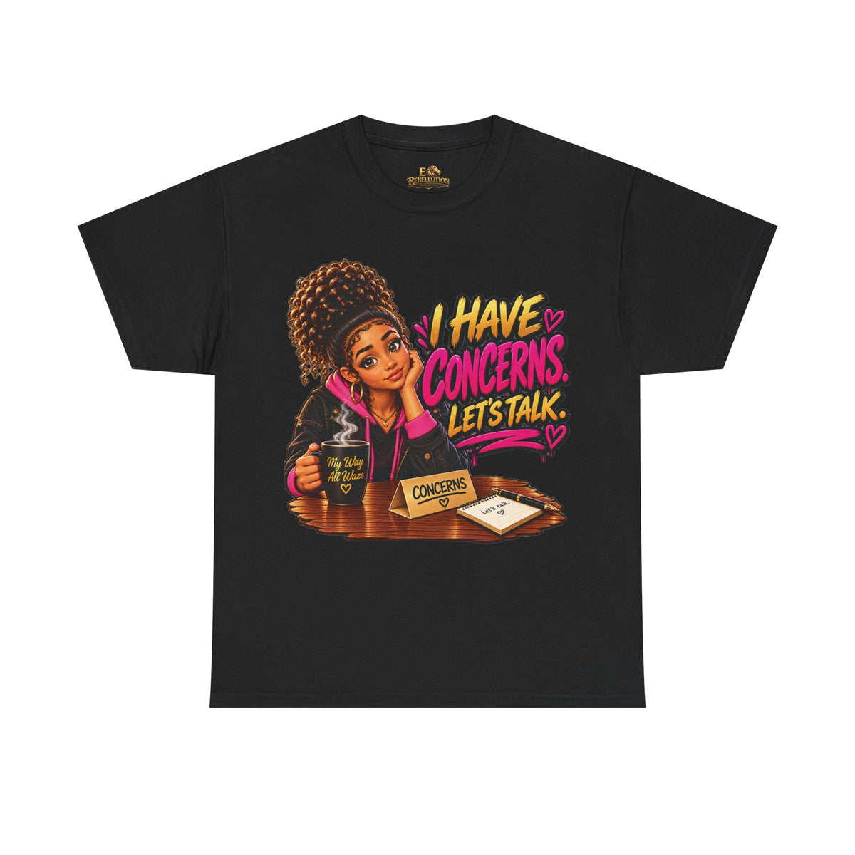 First Things First Tee™