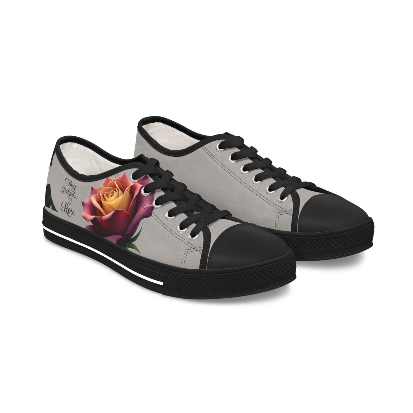 The Ascent Sneakers (They Judged... I Rose)