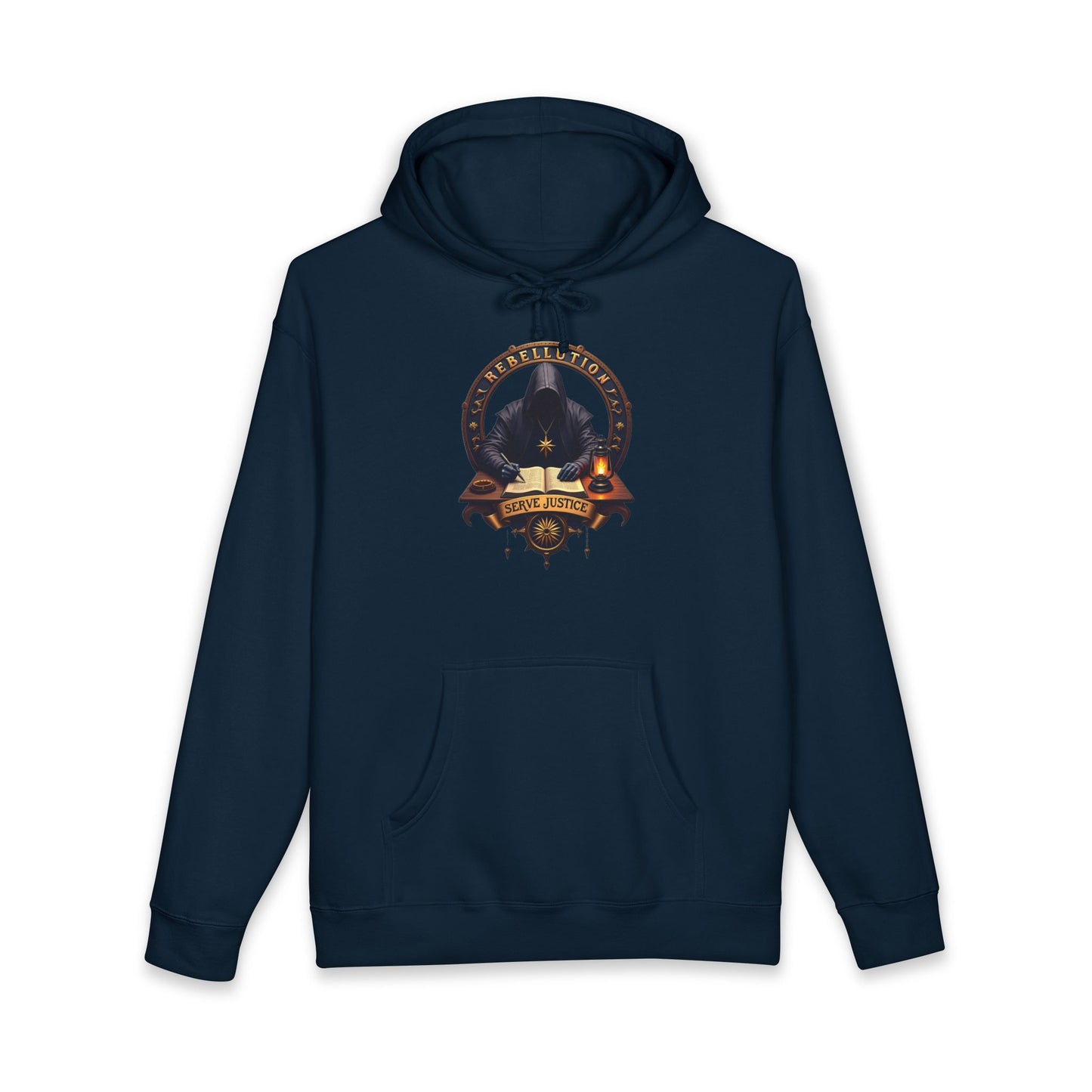 The Sentence Hoodie — Sovereign Reclamation