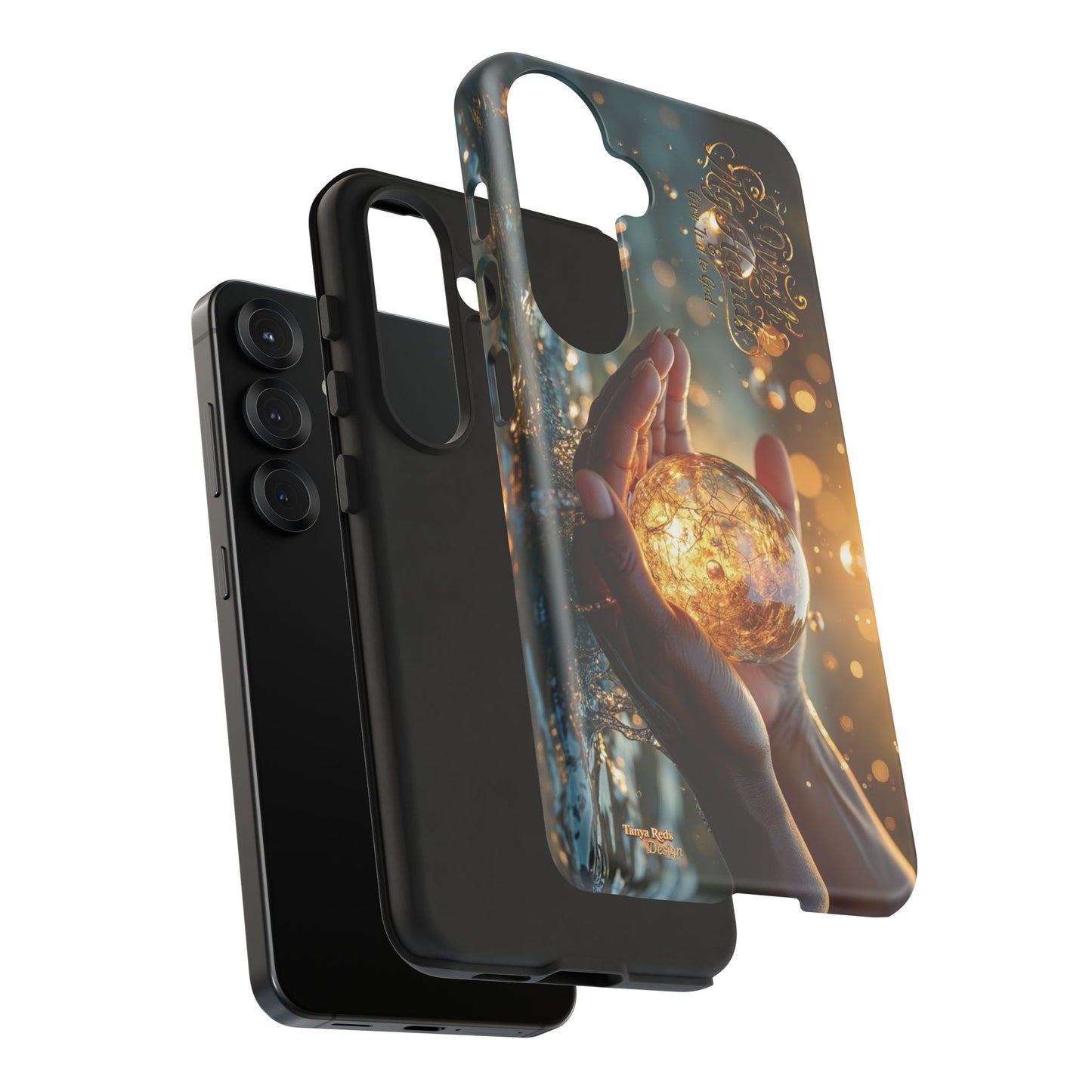 The Vessel & The Release (Phone Cases)