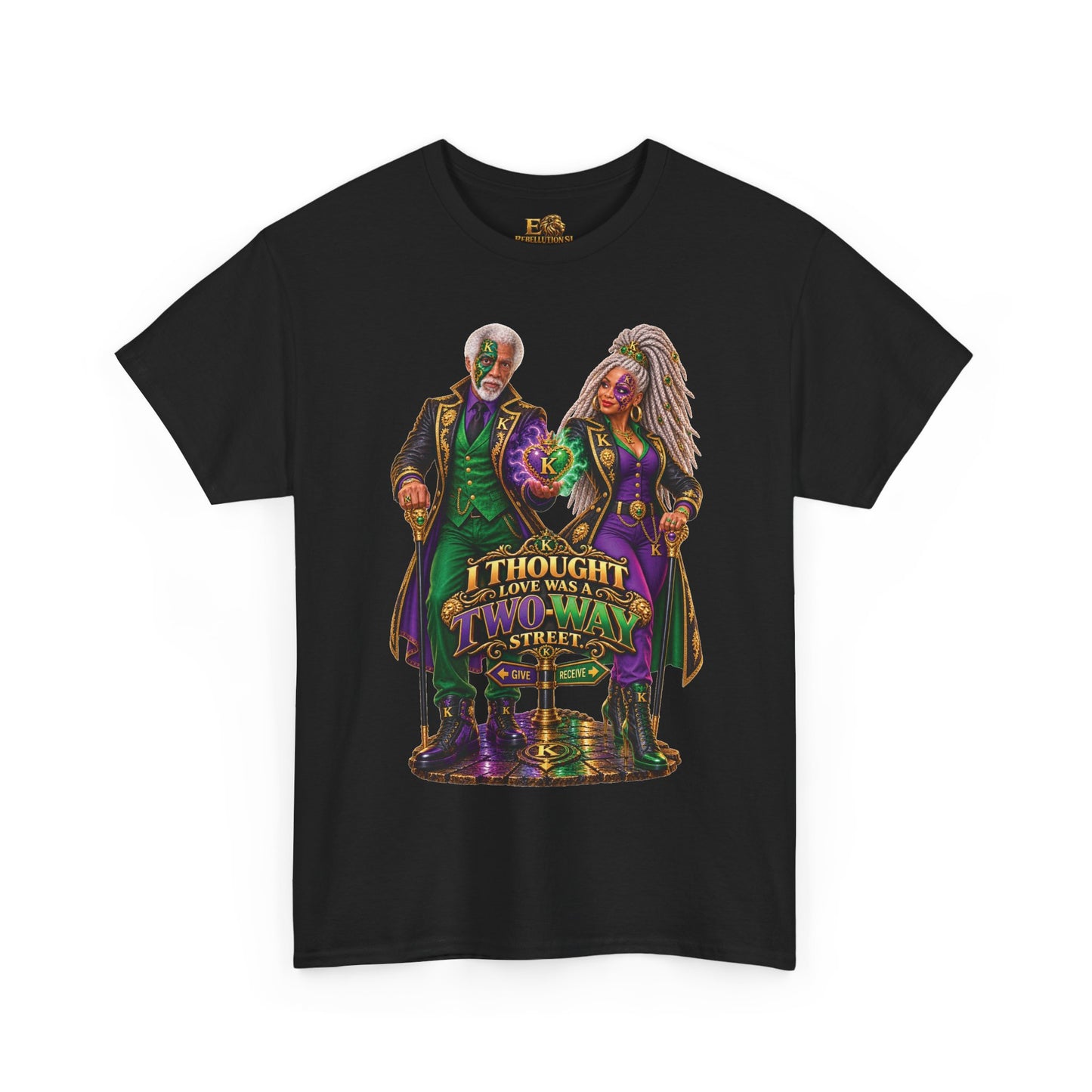 The Karma Duo Tee™