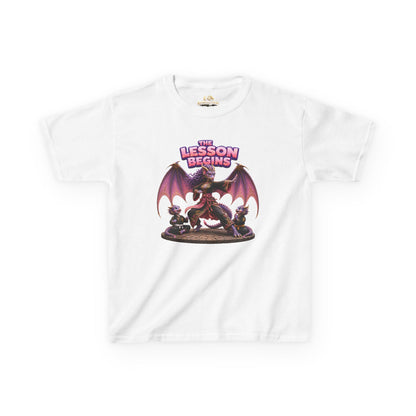 The Lesson Begins™ Garment — Youth Issue