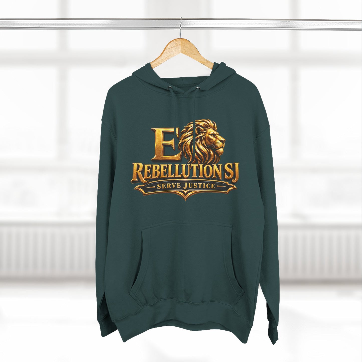 EO Rebellution Signature Hoodie™