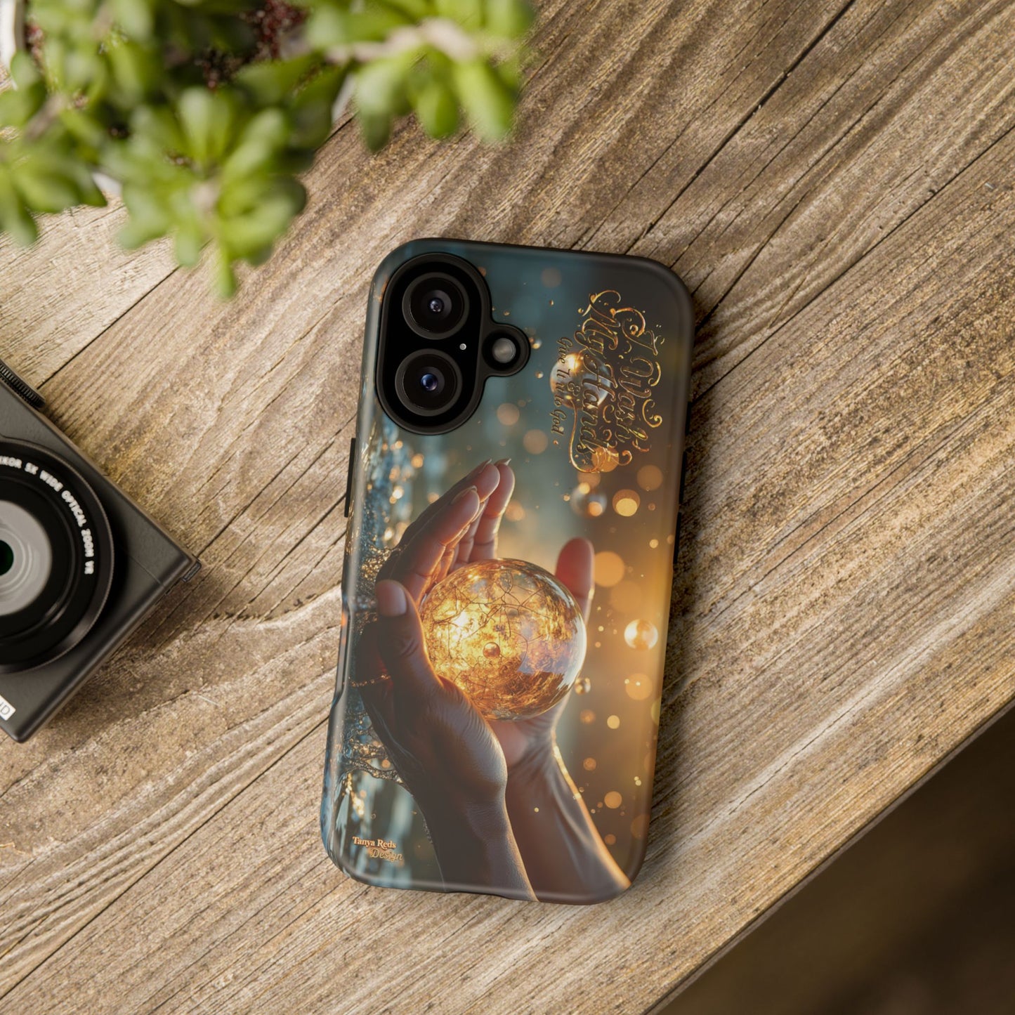 The Vessel & The Release (Phone Cases)
