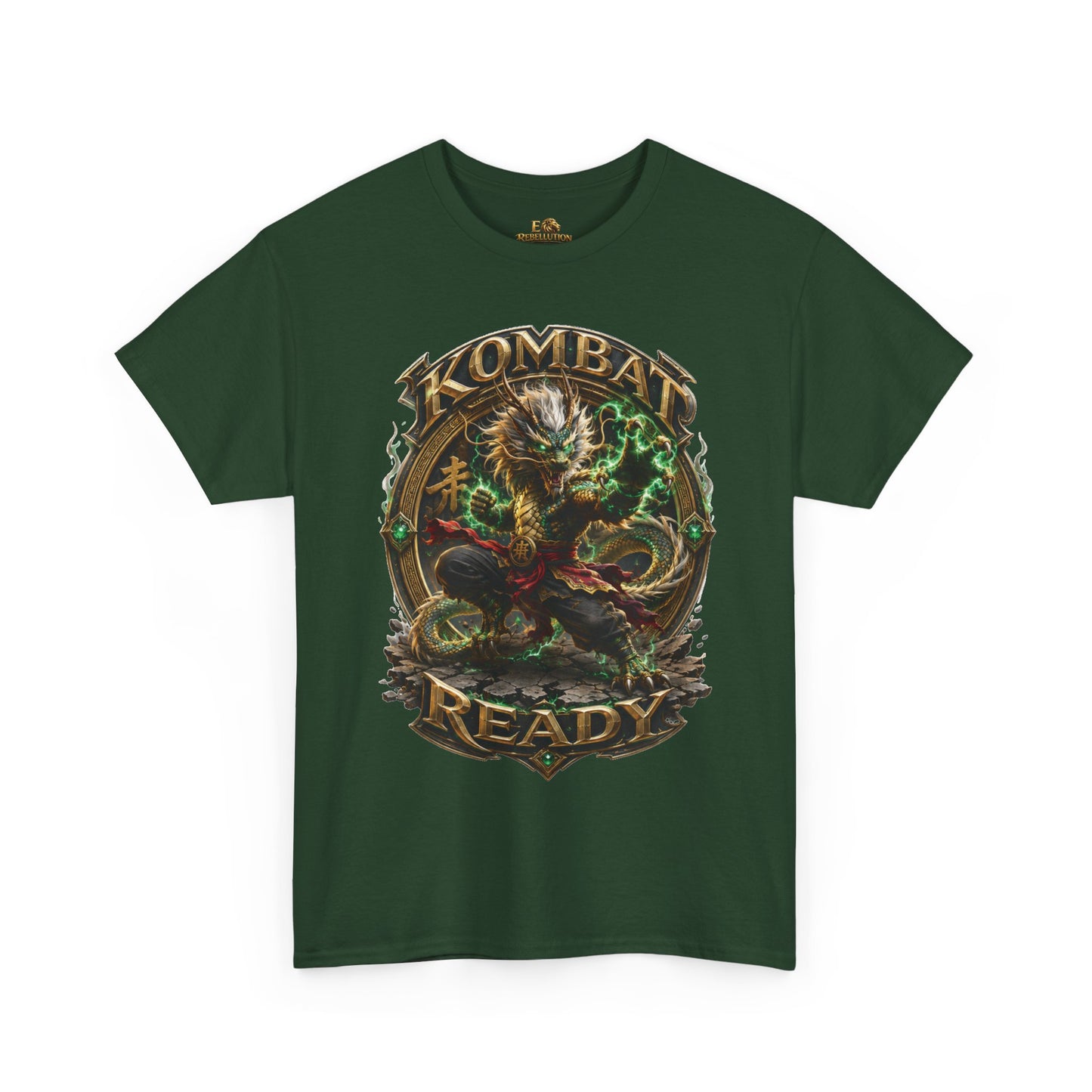 Dragon Discipline Tee™