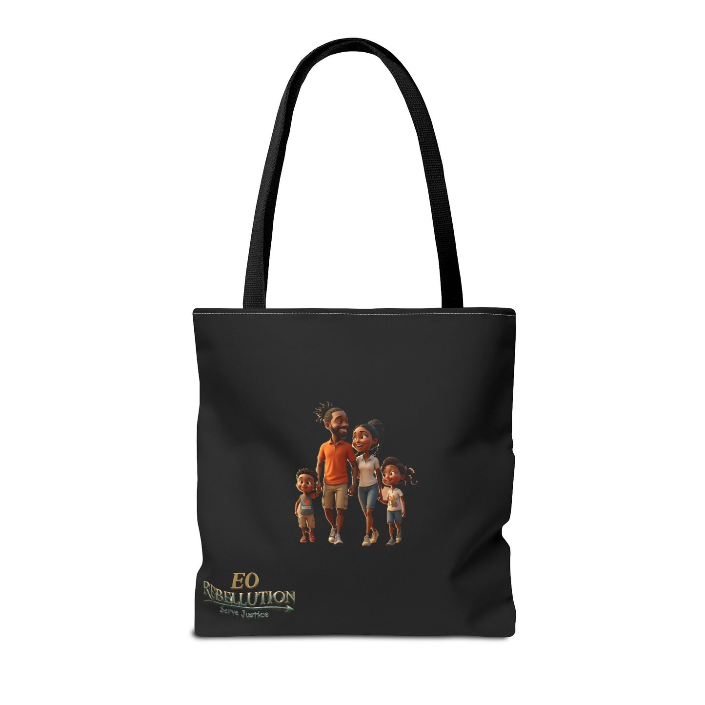 The Family Tote Melanin Magic Edition Bag (AOP)